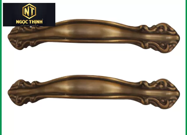 Tay nắm tủ KHA-56CF tại Đại Phước